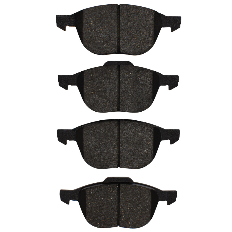 Volvo C70 Brake Pads - Front - R1 Concepts - Semi-Metallic - `04-`22